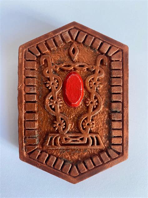 The Mystical Energies of the Hearth of Damballa Amulet